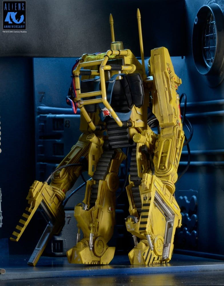 Aliens véhicule deluxe Power Loader (P-5000) (40th Anniversary) 28 cm