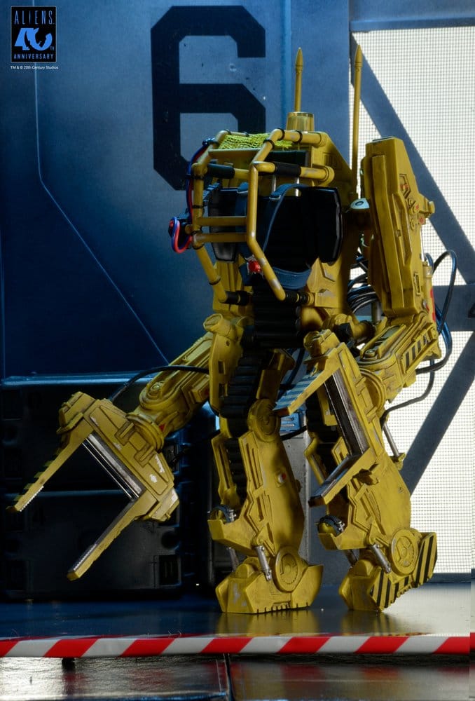Aliens véhicule deluxe Power Loader (P-5000) (40th Anniversary) 28 cm