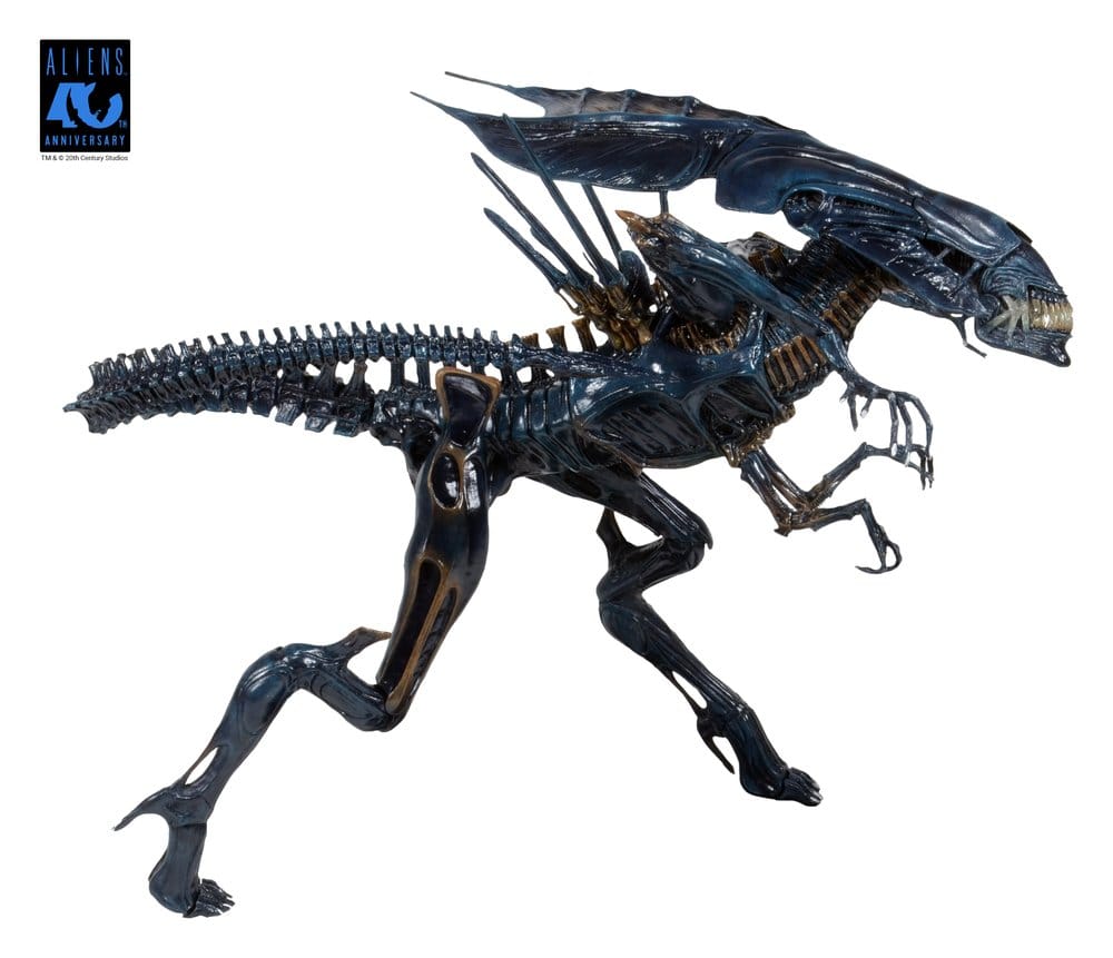 Aliens Ultra Deluxe figurine Alien Queen (40th Anniversary) 38 cm