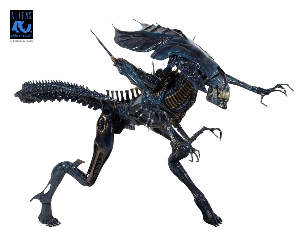 Aliens Ultra Deluxe figurine Alien Queen (40th Anniversary) 38 cm