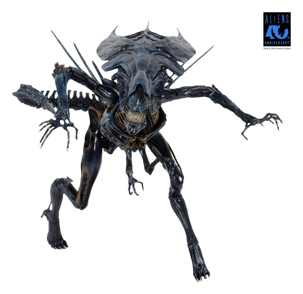 Aliens Ultra Deluxe figurine Alien Queen (40th Anniversary) 38 cm