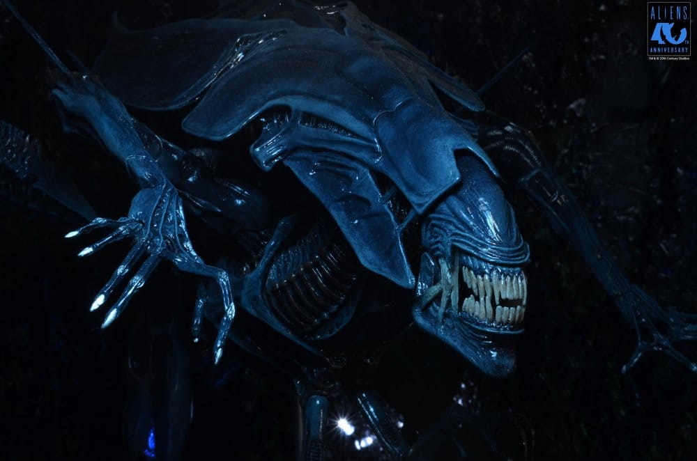 Aliens Ultra Deluxe figurine Alien Queen (40th Anniversary) 38 cm