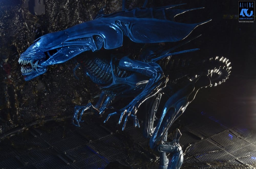 Aliens Ultra Deluxe figurine Alien Queen (40th Anniversary) 38 cm