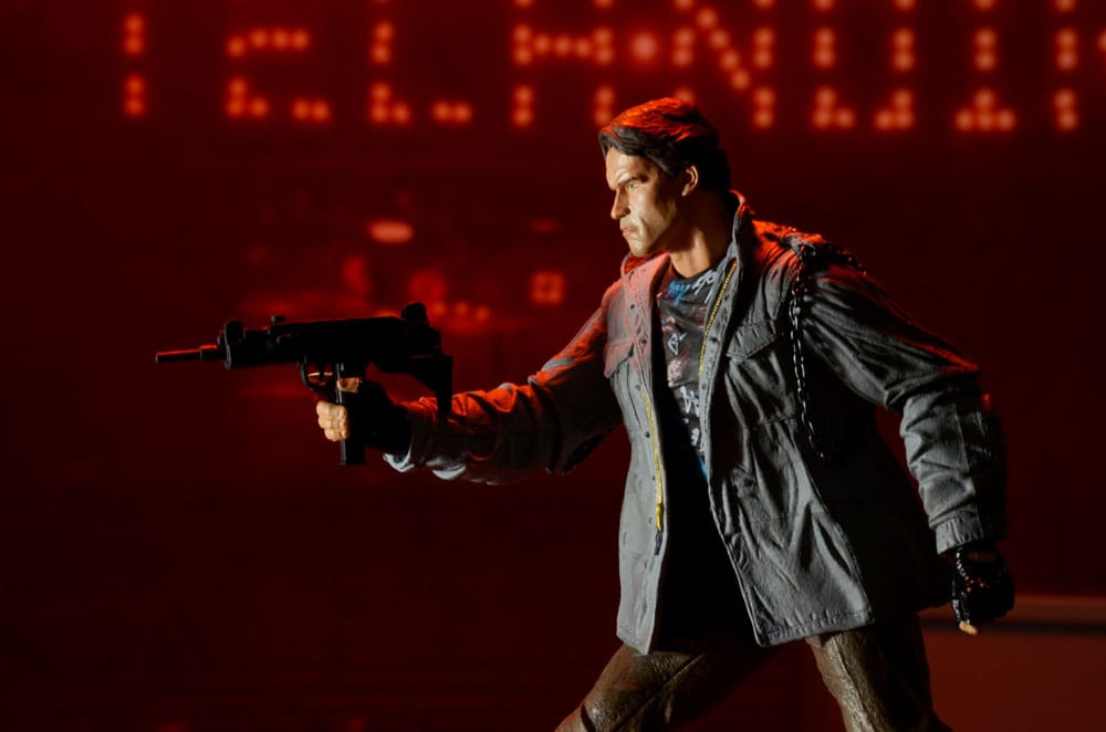 Terminator figurine Ultimate T-800 (Tech Noir) 18 cm