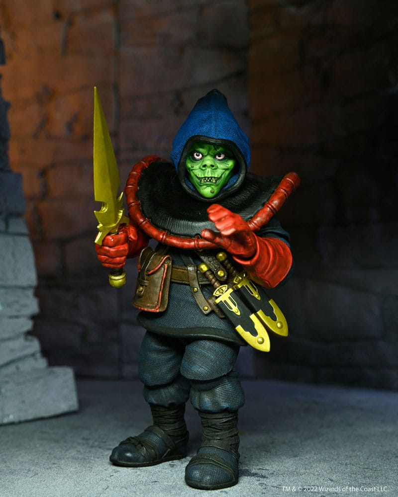 Donjons & Dragons Ultimate figurine Zarak 18 cm