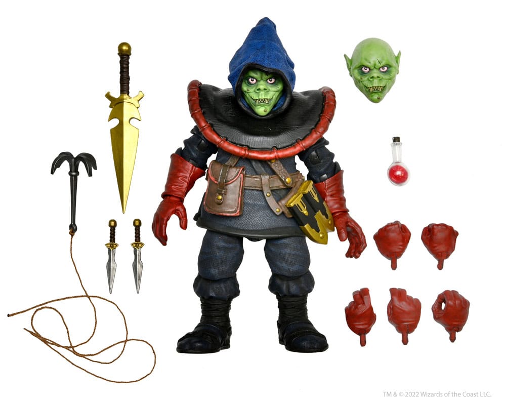 Donjons & Dragons Ultimate figurine Zarak 18 cm