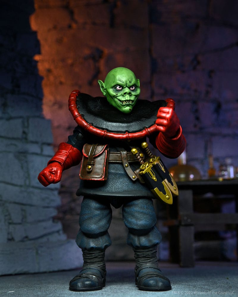 Donjons & Dragons Ultimate figurine Zarak 18 cm