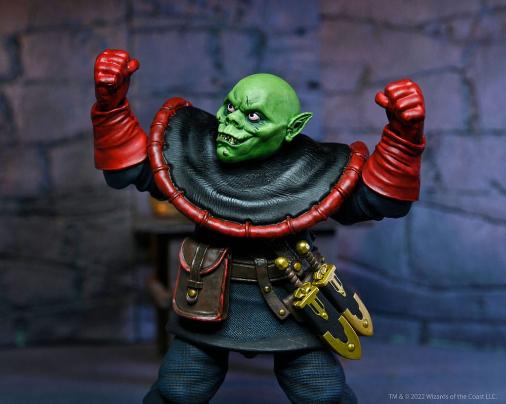 Donjons & Dragons Ultimate figurine Zarak 18 cm