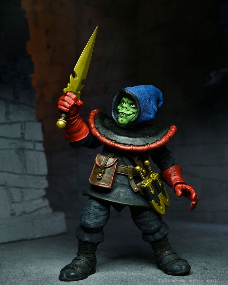 Donjons & Dragons Ultimate figurine Zarak 18 cm