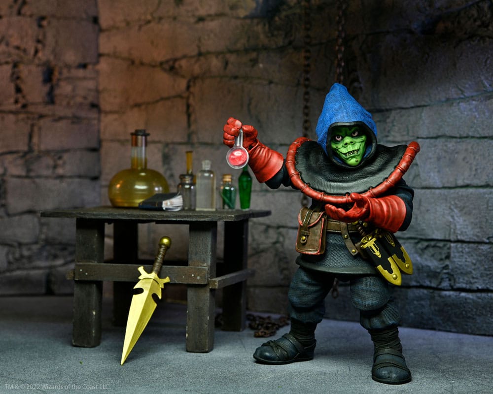 Donjons & Dragons Ultimate figurine Zarak 18 cm