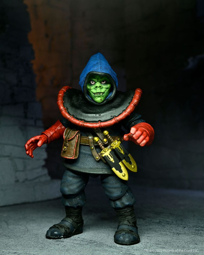 Donjons & Dragons Ultimate figurine Zarak 18 cm