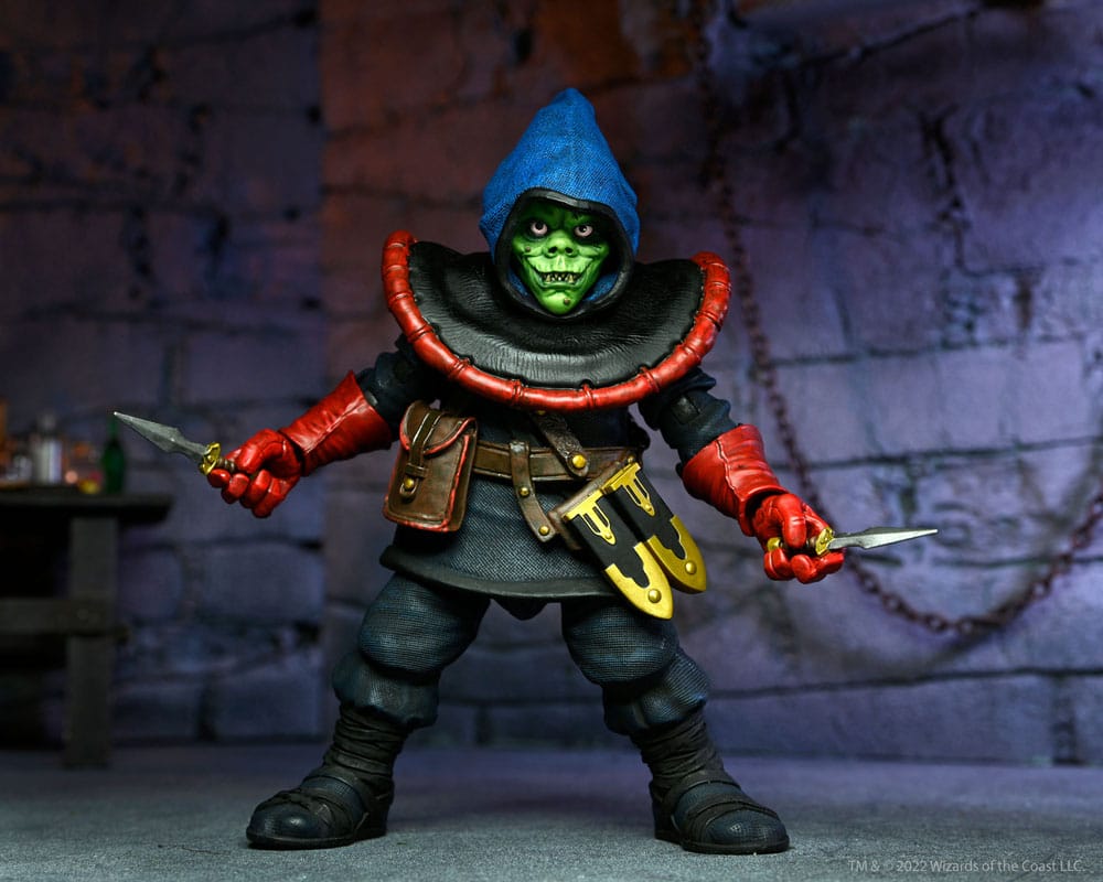 Donjons & Dragons Ultimate figurine Zarak 18 cm