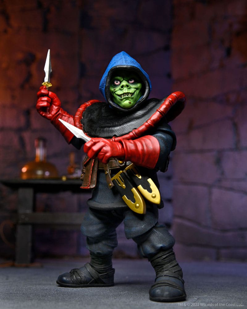 Donjons & Dragons Ultimate figurine Zarak 18 cm