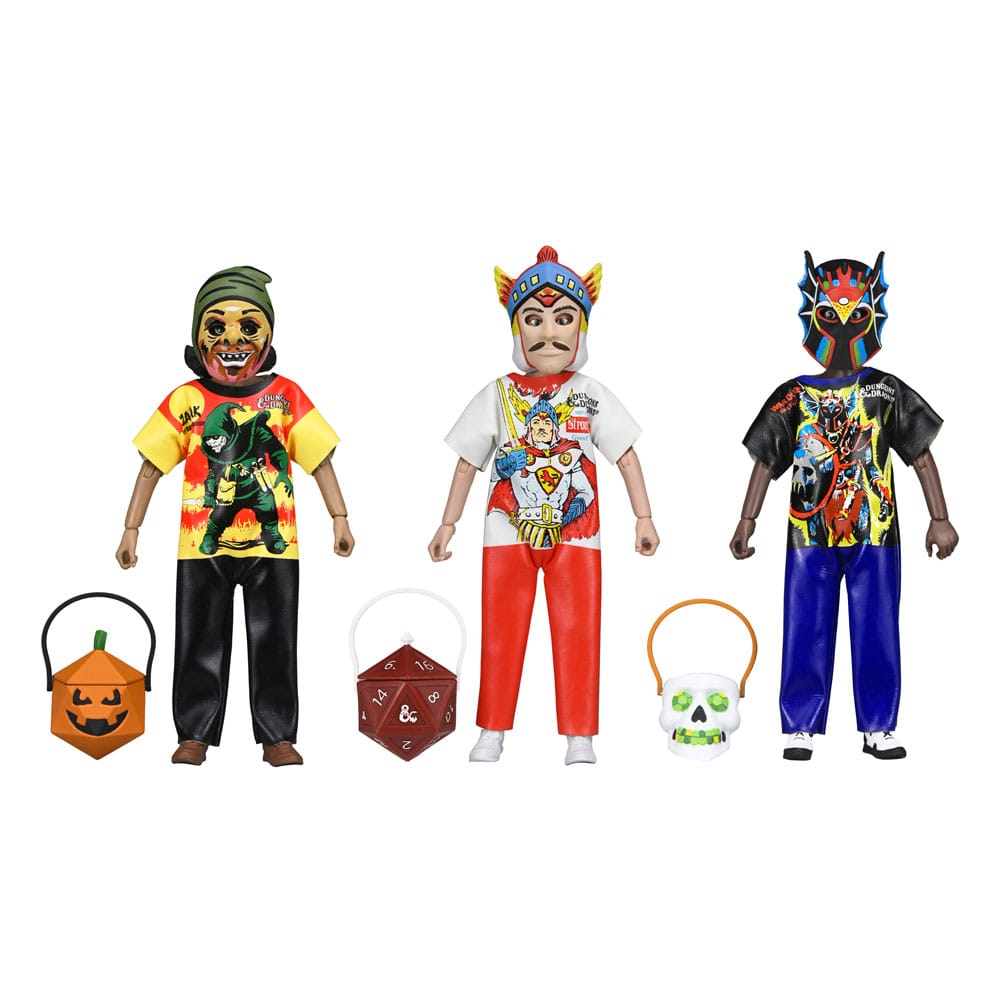 Ben Cooper: Dungeons & Dragons x Ben Cooper assortiment figurines 15 cm (15)