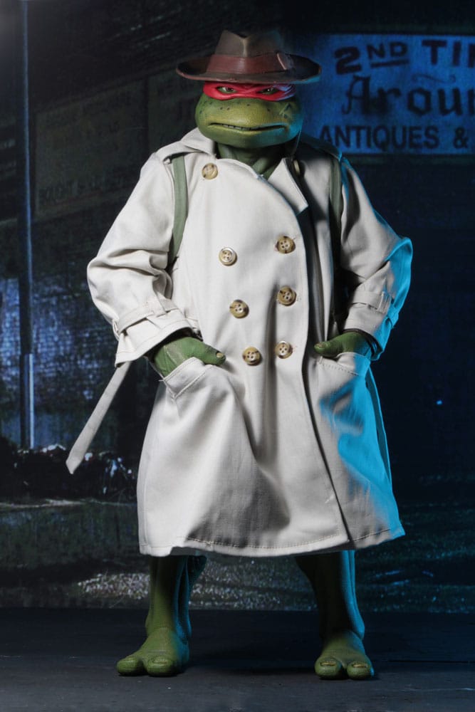 Les Tortues ninja figurine 1/4 Raphael Disguise 42 cm