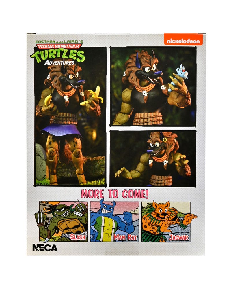 Teenage Mutant Ninja Turtles (Archie Comics) figurine Dreadmon 18 cm