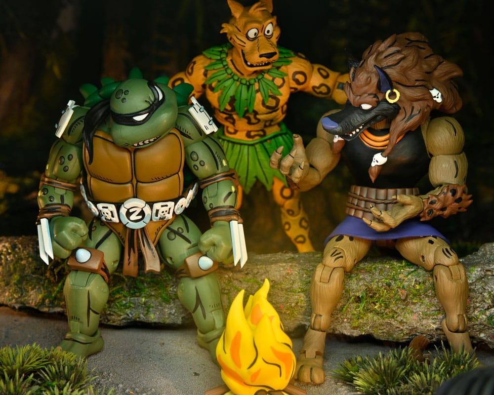 Teenage Mutant Ninja Turtles (Archie Comics) figurine Dreadmon 18 cm