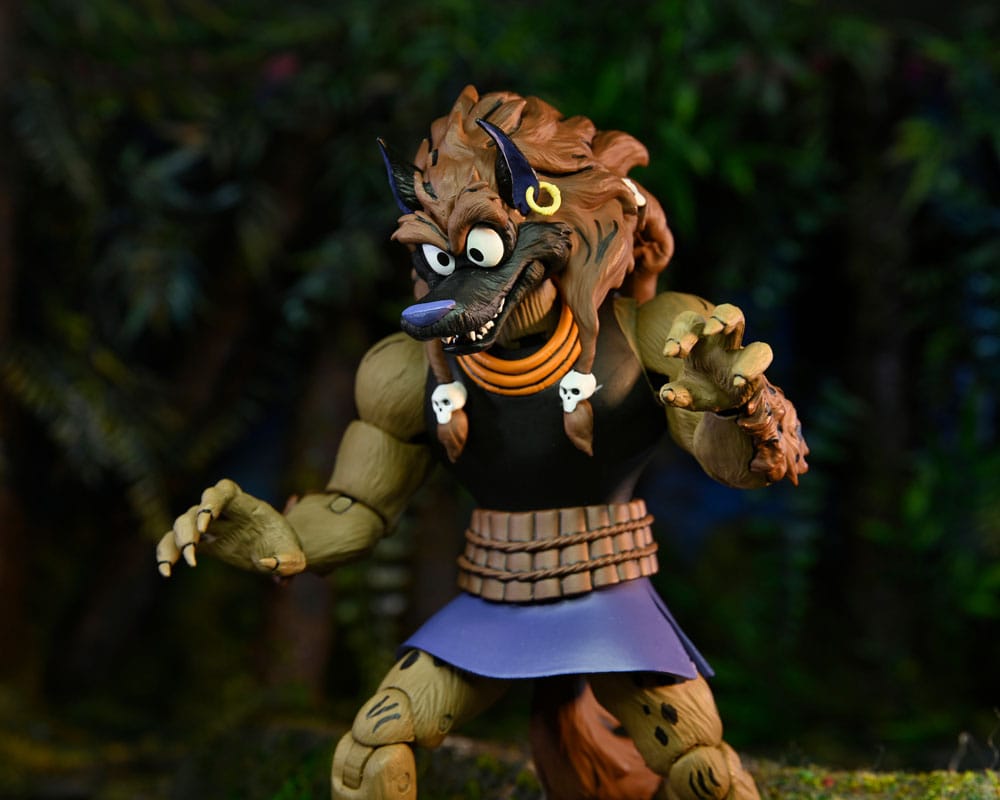 Teenage Mutant Ninja Turtles (Archie Comics) figurine Dreadmon 18 cm