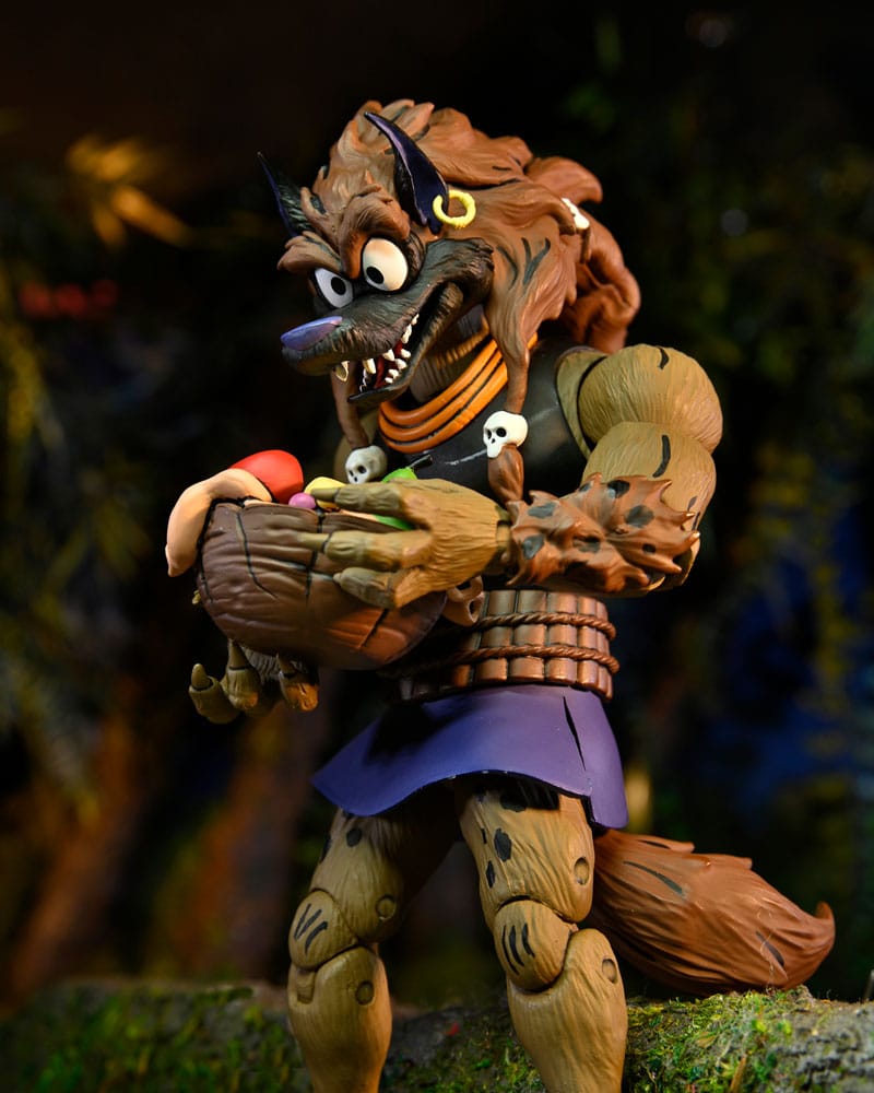 Teenage Mutant Ninja Turtles (Archie Comics) figurine Dreadmon 18 cm