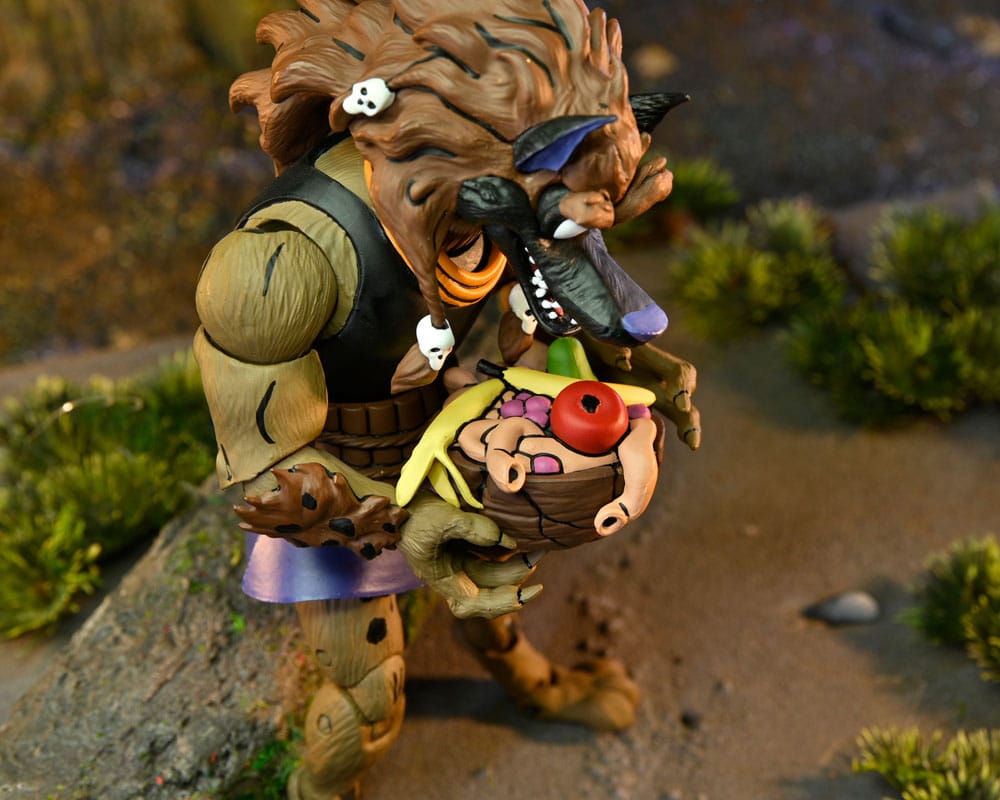 Teenage Mutant Ninja Turtles (Archie Comics) figurine Dreadmon 18 cm
