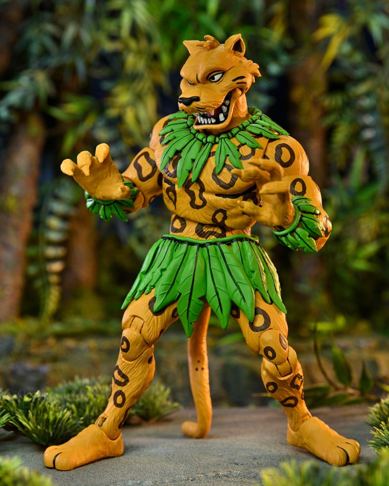 Teenage Mutant Ninja Turtles (Archie Comics) figurine Jagwar 18 cm