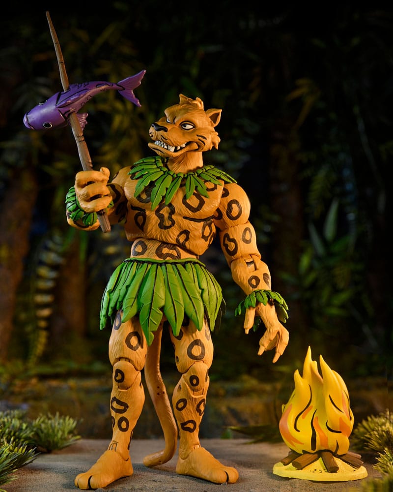 Teenage Mutant Ninja Turtles (Archie Comics) figurine Jagwar 18 cm