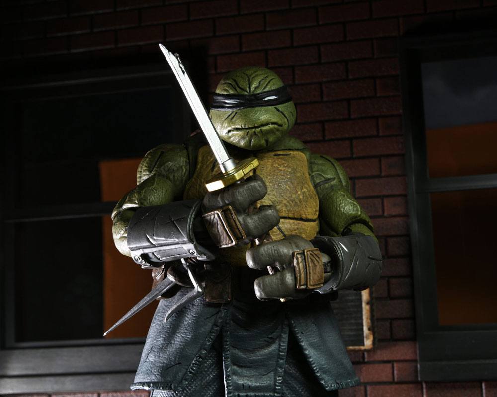 Teenage Mutant Ninja Turtles (IDW Comics) figurine Ultimate The Last Ronin (Unarmored) 18 cm