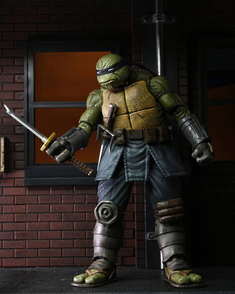 Teenage Mutant Ninja Turtles (IDW Comics) figurine Ultimate The Last Ronin (Unarmored) 18 cm