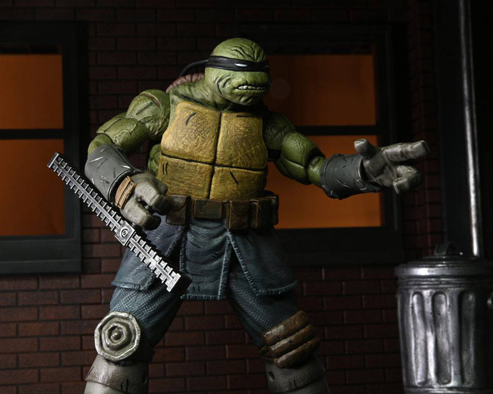 Teenage Mutant Ninja Turtles (IDW Comics) figurine Ultimate The Last Ronin (Unarmored) 18 cm