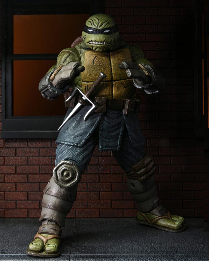 Teenage Mutant Ninja Turtles (IDW Comics) figurine Ultimate The Last Ronin (Unarmored) 18 cm