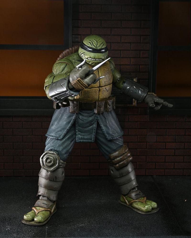 Teenage Mutant Ninja Turtles (IDW Comics) figurine Ultimate The Last Ronin (Unarmored) 18 cm