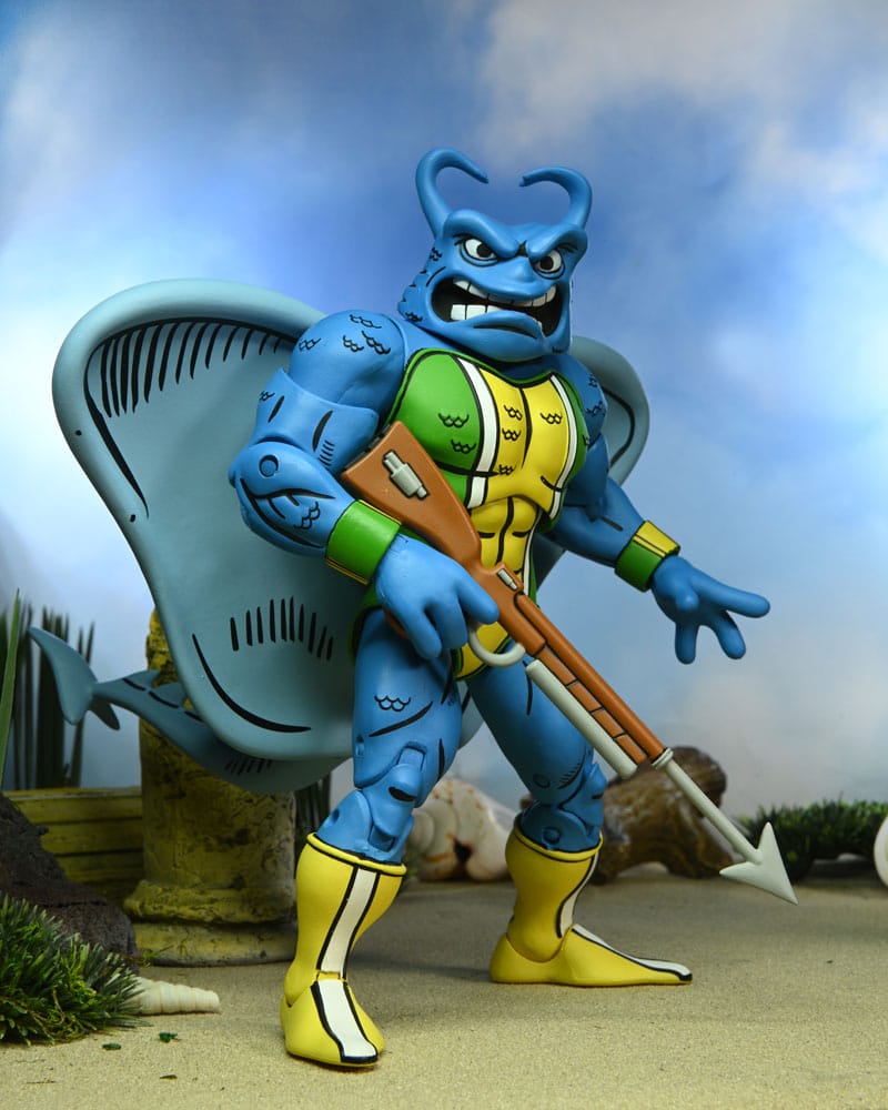Tortues Ninja (Archie Comics) figurine Man Ray 18 cm