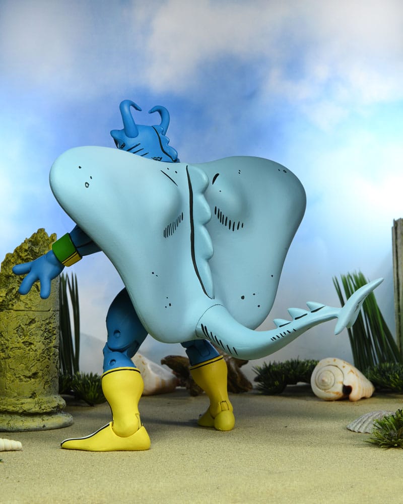 Tortues Ninja (Archie Comics) figurine Man Ray 18 cm