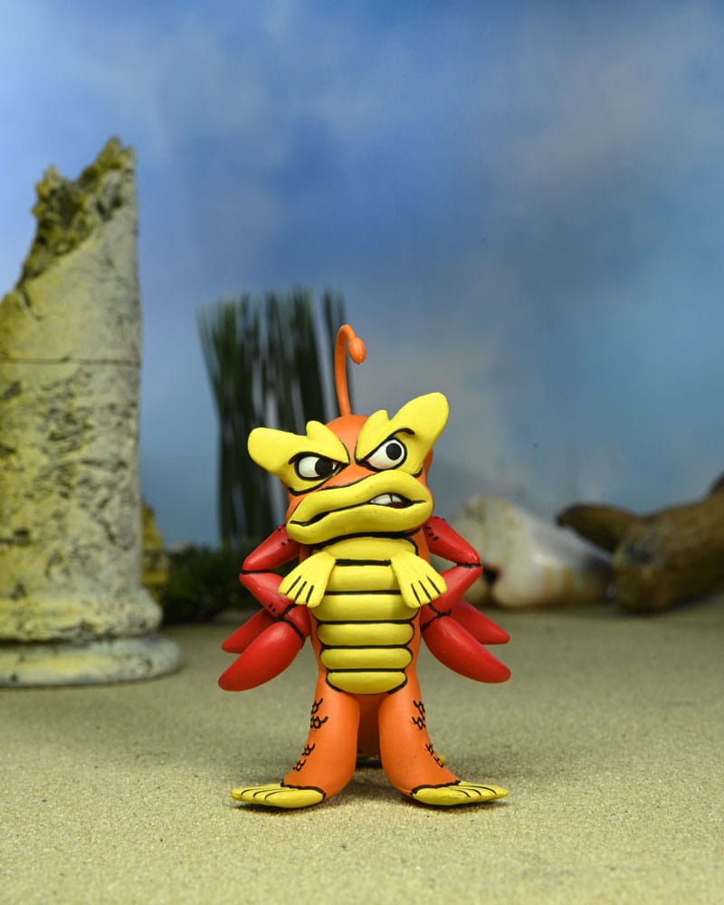 Tortues Ninja (Archie Comics) figurine Man Ray 18 cm