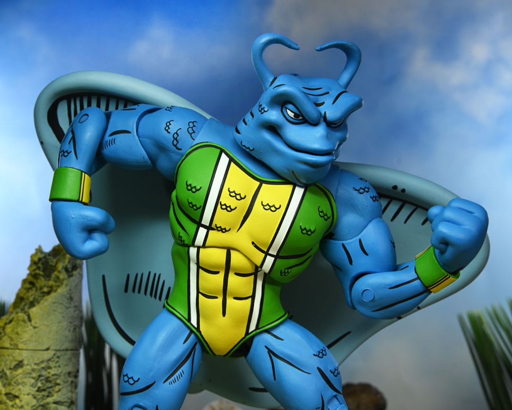 Tortues Ninja (Archie Comics) figurine Man Ray 18 cm