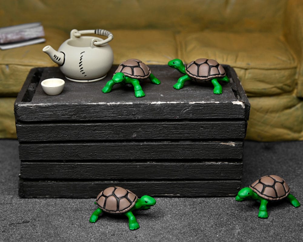 Teenage Mutant Ninja Turtles (Mirage Comics) figurine Splinter 18 cm