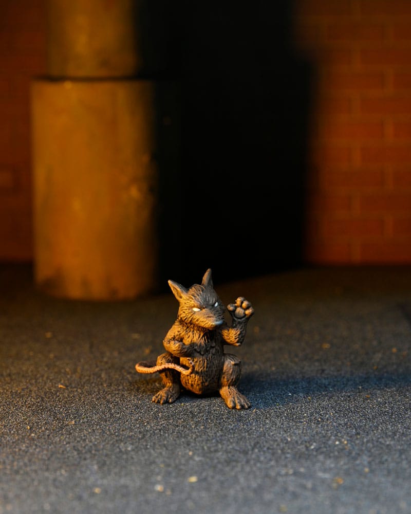 Teenage Mutant Ninja Turtles (Mirage Comics) figurine Splinter 18 cm