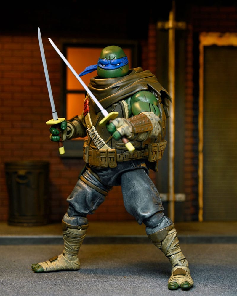 Teenage Mutant Ninja Turtles (The Last Ronin) figurine Ultimate Leonardo 18 cm