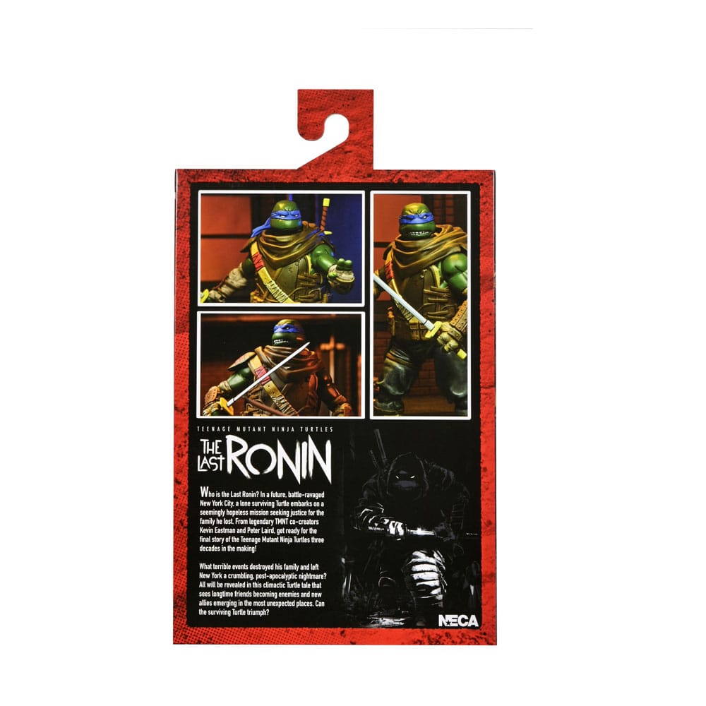 Teenage Mutant Ninja Turtles (The Last Ronin) figurine Ultimate Leonardo 18 cm