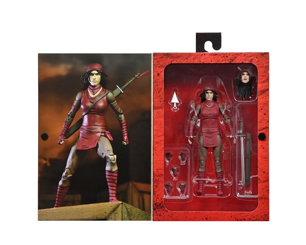 Teenage Mutant Ninja Turtles: The Last Ronin figurine Ultimate Karai 18 cm