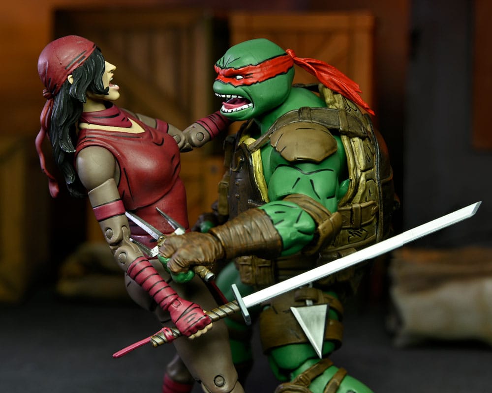 Teenage Mutant Ninja Turtles: The Last Ronin figurine Ultimate Karai 18 cm