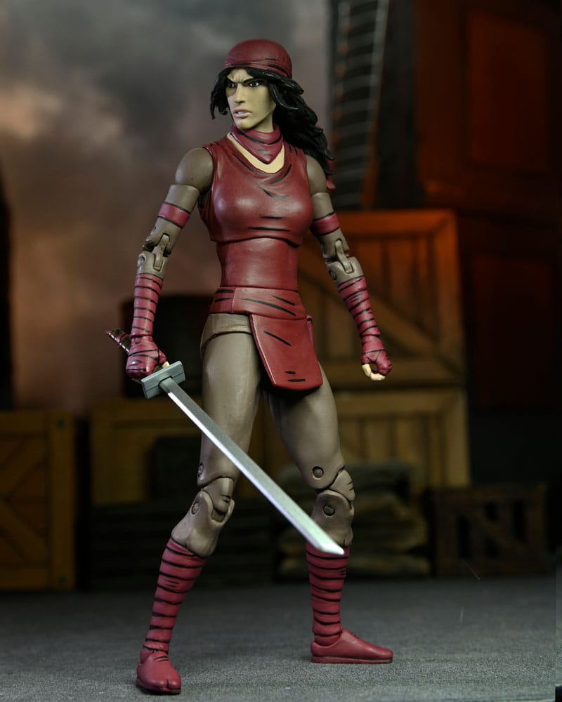 Teenage Mutant Ninja Turtles: The Last Ronin figurine Ultimate Karai 18 cm
