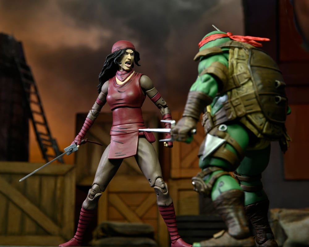Teenage Mutant Ninja Turtles: The Last Ronin figurine Ultimate Karai 18 cm