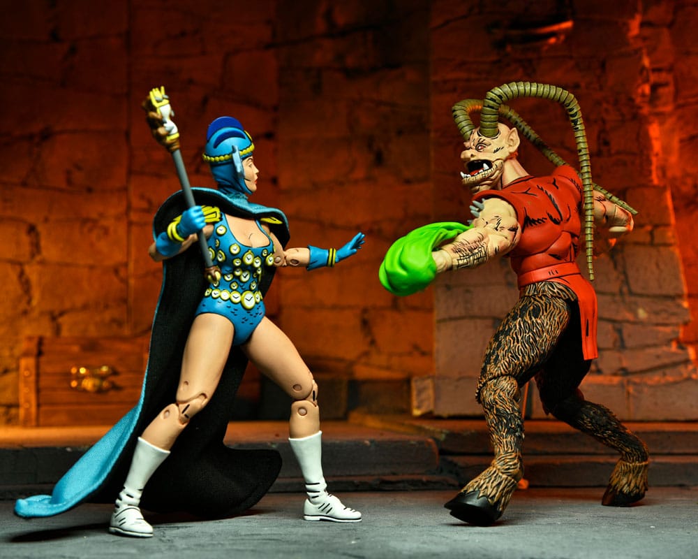 Tortues Ninja (Mirage Comics) figurine Savanti Romero 18 cm