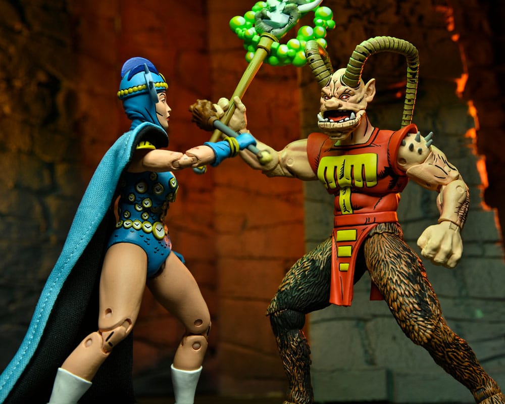 Tortues Ninja (Mirage Comics) figurine Savanti Romero 18 cm