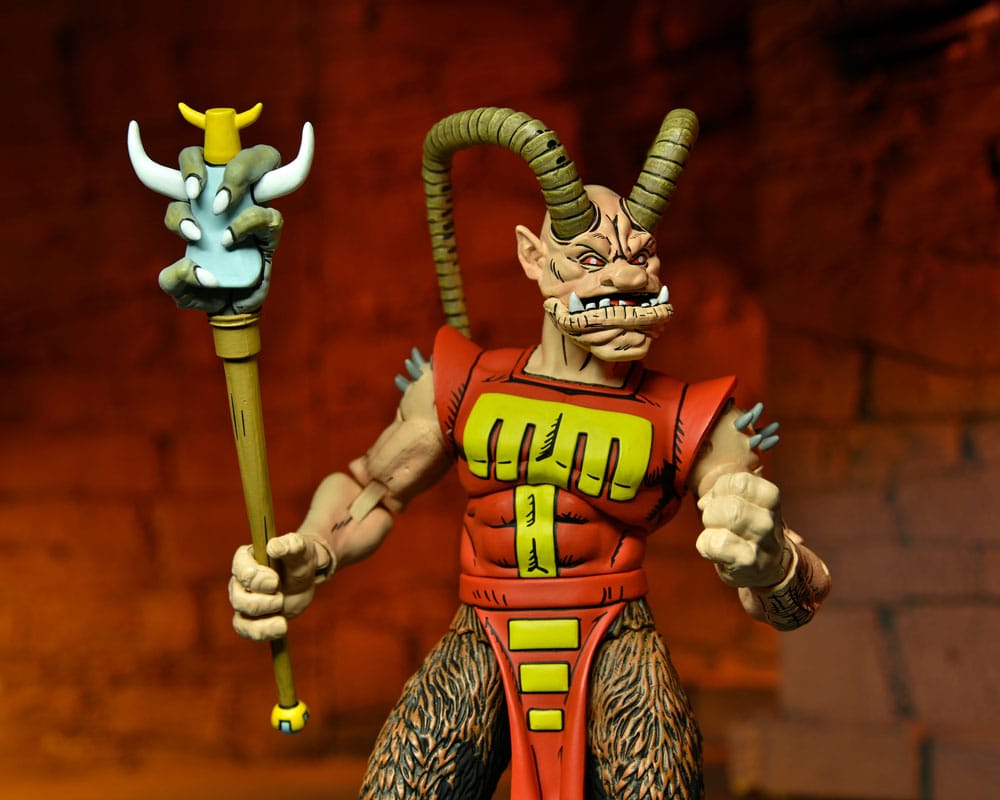 Tortues Ninja (Mirage Comics) figurine Savanti Romero 18 cm