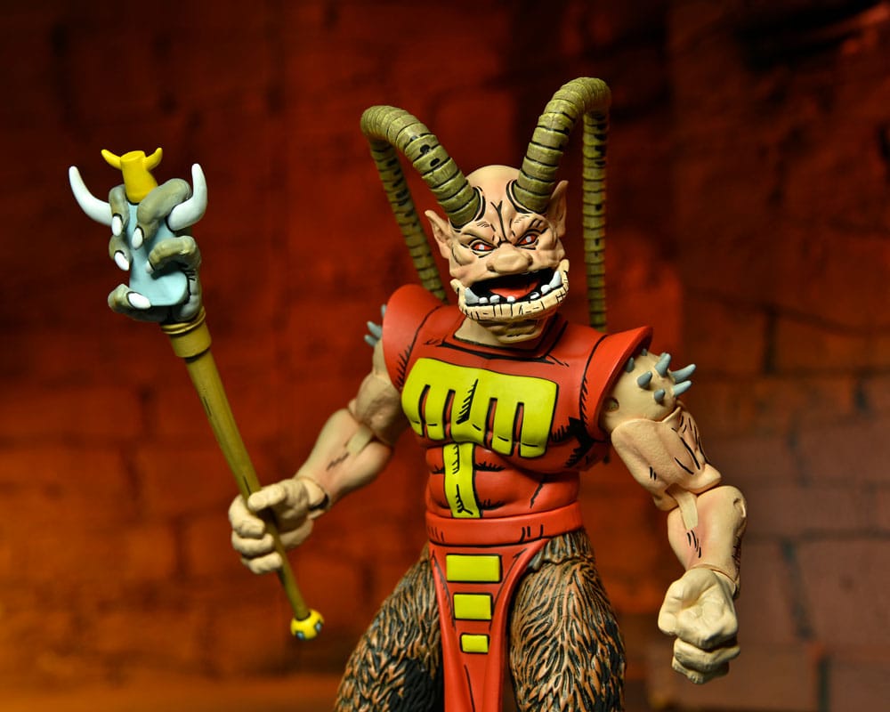 Tortues Ninja (Mirage Comics) figurine Savanti Romero 18 cm