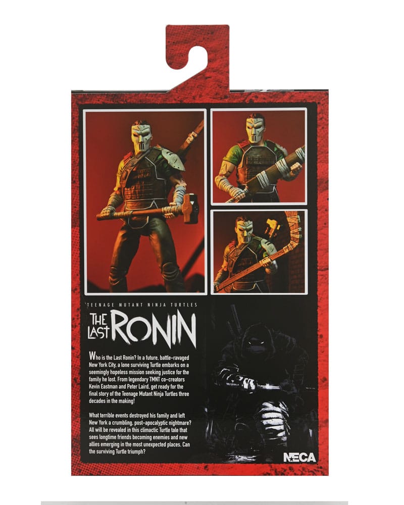 Teenage Mutant Ninja Turtles (The Last Ronin) figurine Ultimate Casey Jones 18 cm