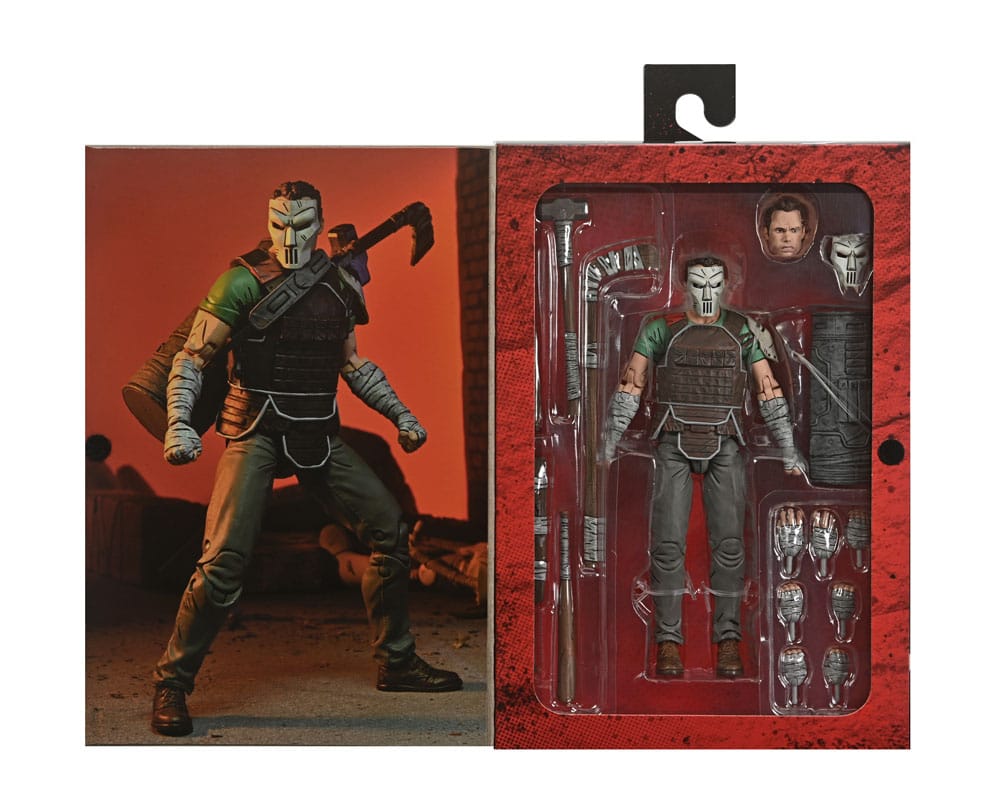 Teenage Mutant Ninja Turtles (The Last Ronin) figurine Ultimate Casey Jones 18 cm