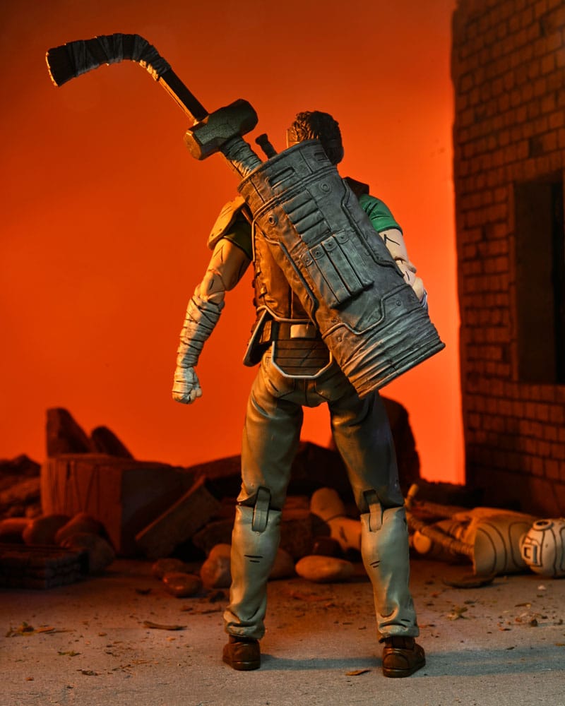 Teenage Mutant Ninja Turtles (The Last Ronin) figurine Ultimate Casey Jones 18 cm